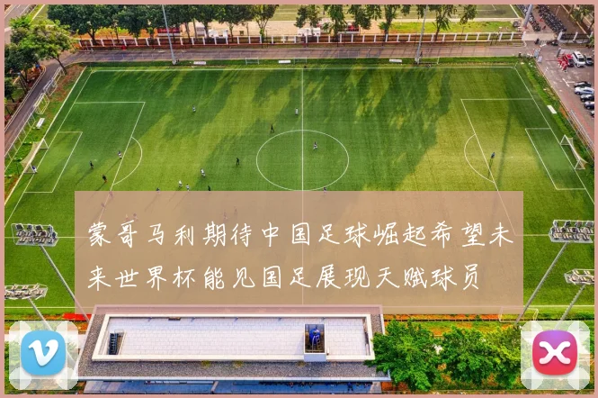 蒙哥马利期待中国足球崛起希望未来世界杯能见国足展现天赋球员