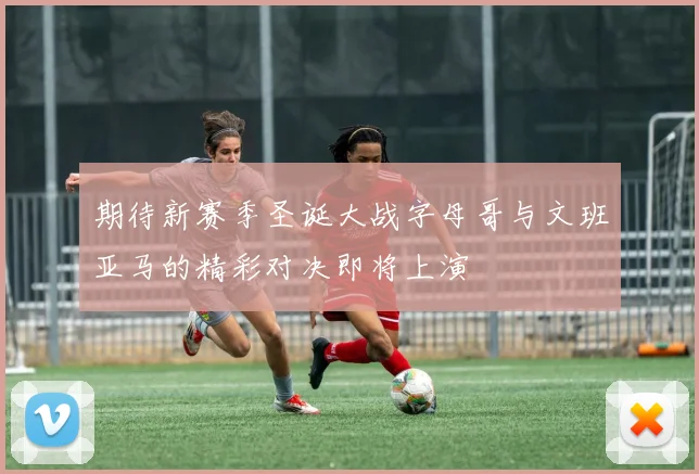 期待新赛季圣诞大战字母哥与文班亚马的精彩对决即将上演